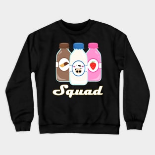 Squad Crewneck Sweatshirt